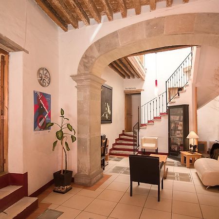 Hotel Meson Cuevano Guanajuato Extérieur photo