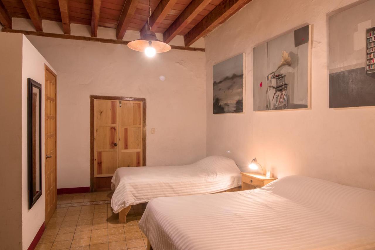 Hotel Meson Cuevano Guanajuato Extérieur photo