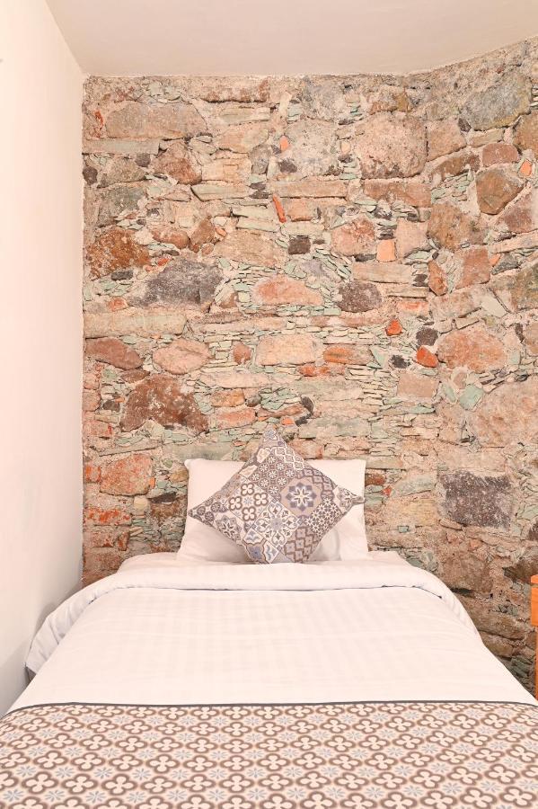 Hotel Meson Cuevano Guanajuato Extérieur photo