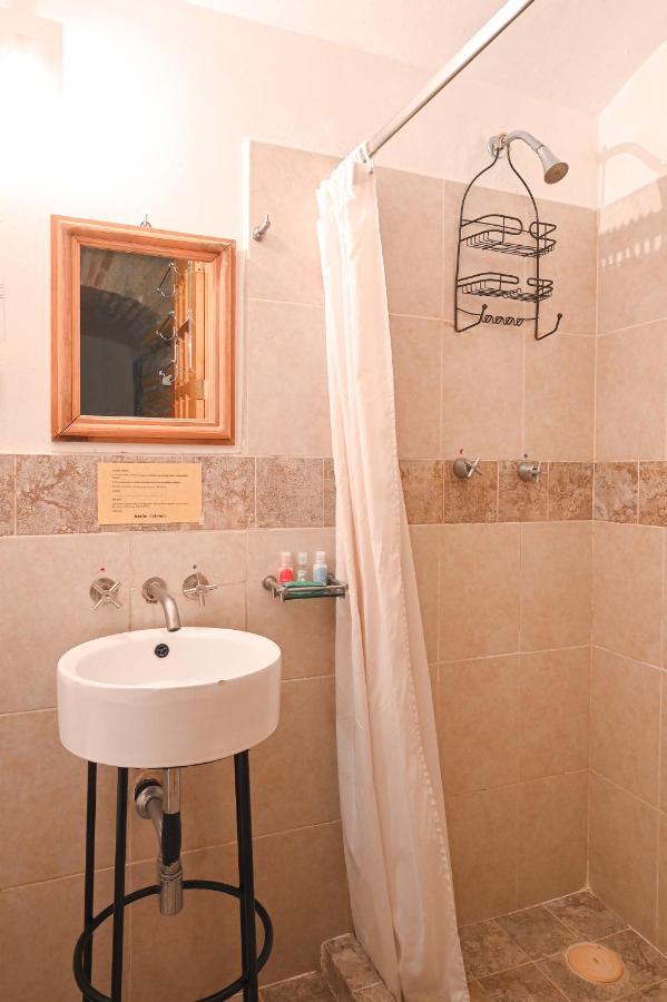 Hotel Meson Cuevano Guanajuato Extérieur photo
