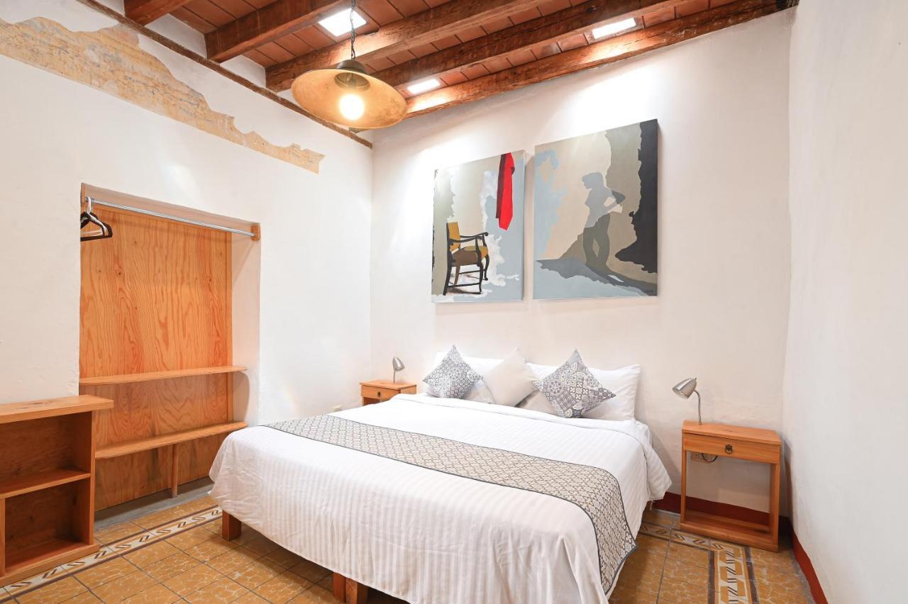 Hotel Meson Cuevano Guanajuato Extérieur photo