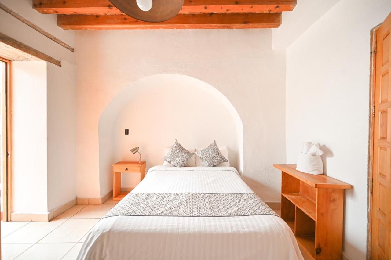 Hotel Meson Cuevano Guanajuato Extérieur photo