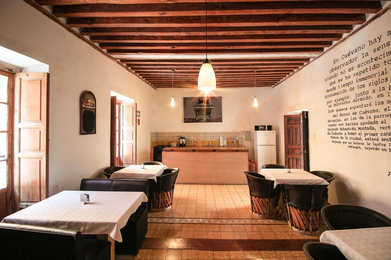 Hotel Meson Cuevano Guanajuato Extérieur photo