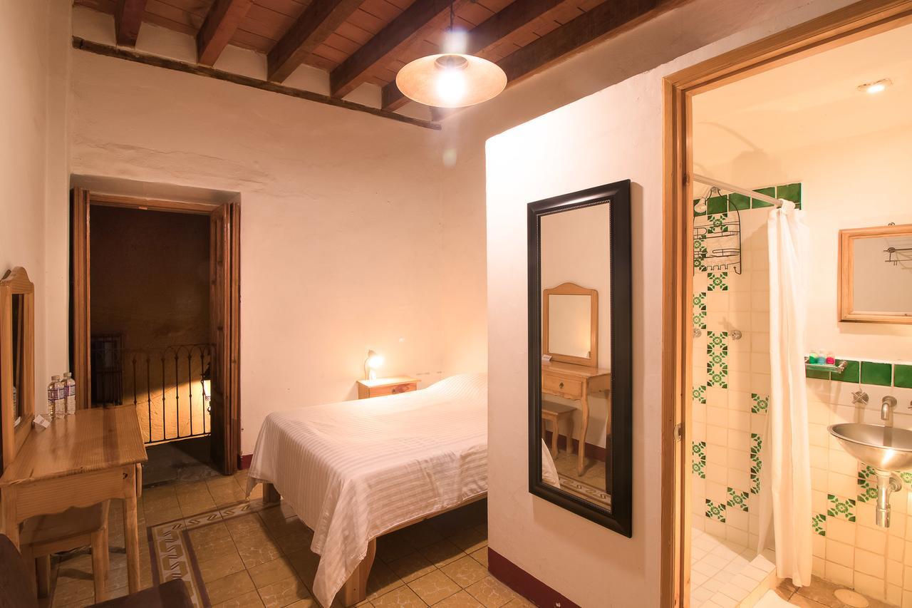 Hotel Meson Cuevano Guanajuato Extérieur photo